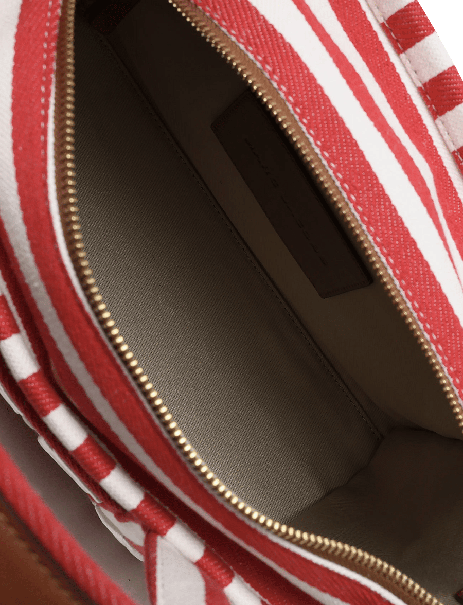 Marc Jacobs - THE MEDIUM TOTE - tote bags - true red multi - 3