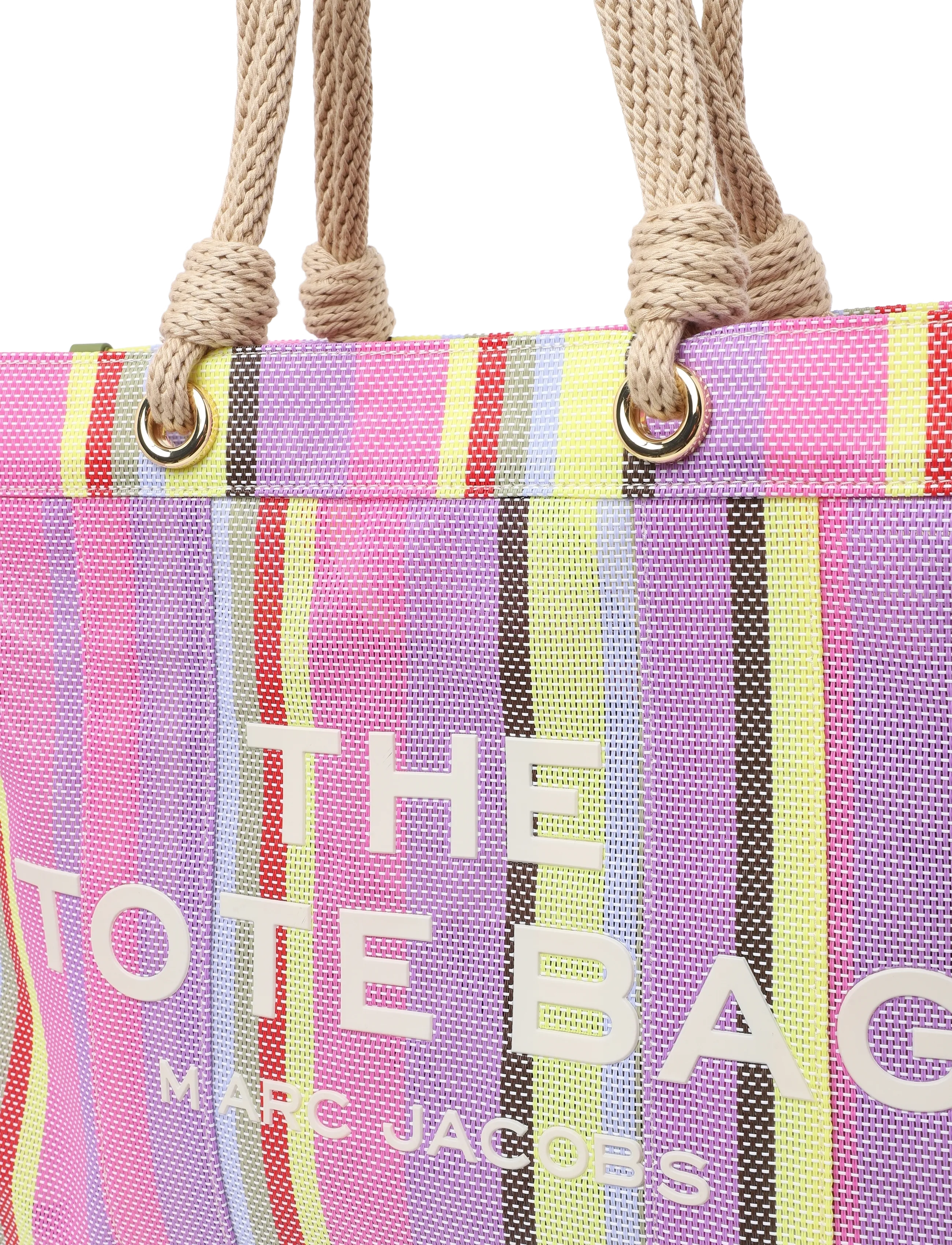 Marc Jacobs - THE LARGE TOTE - tote bags - purple multi - 2