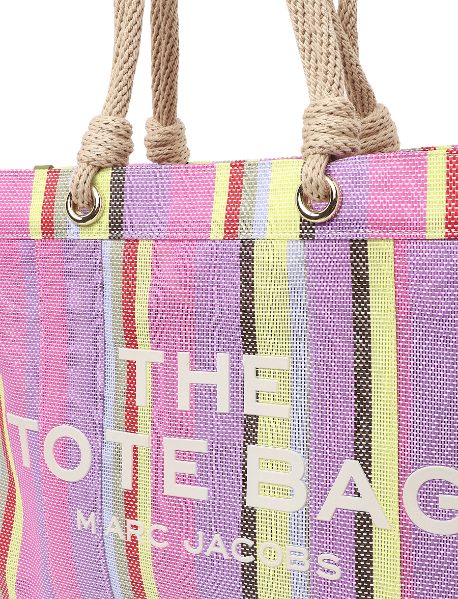 Marc Jacobs - THE LARGE TOTE - tote bags - purple multi - 2