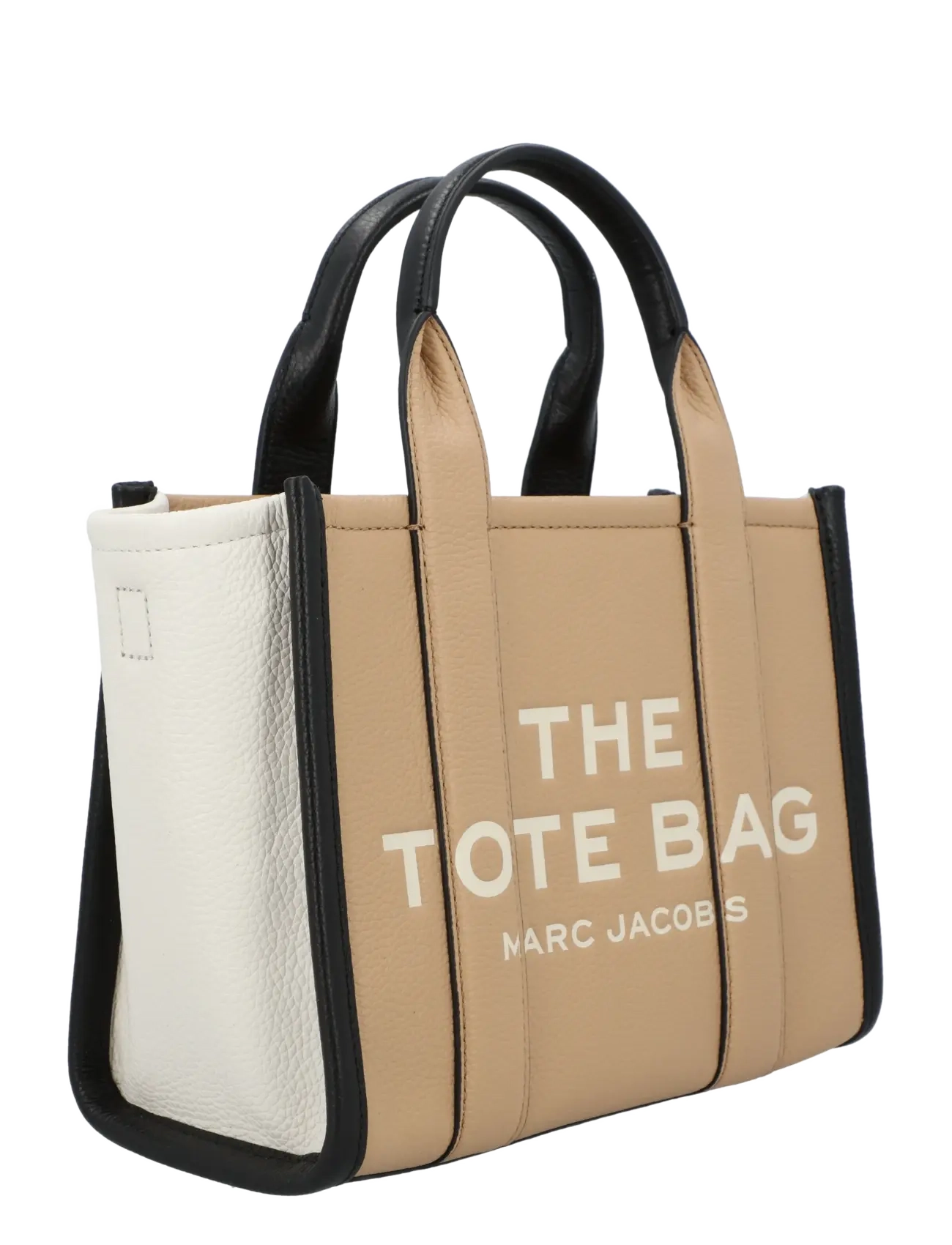 The Color Block Small Tote 2