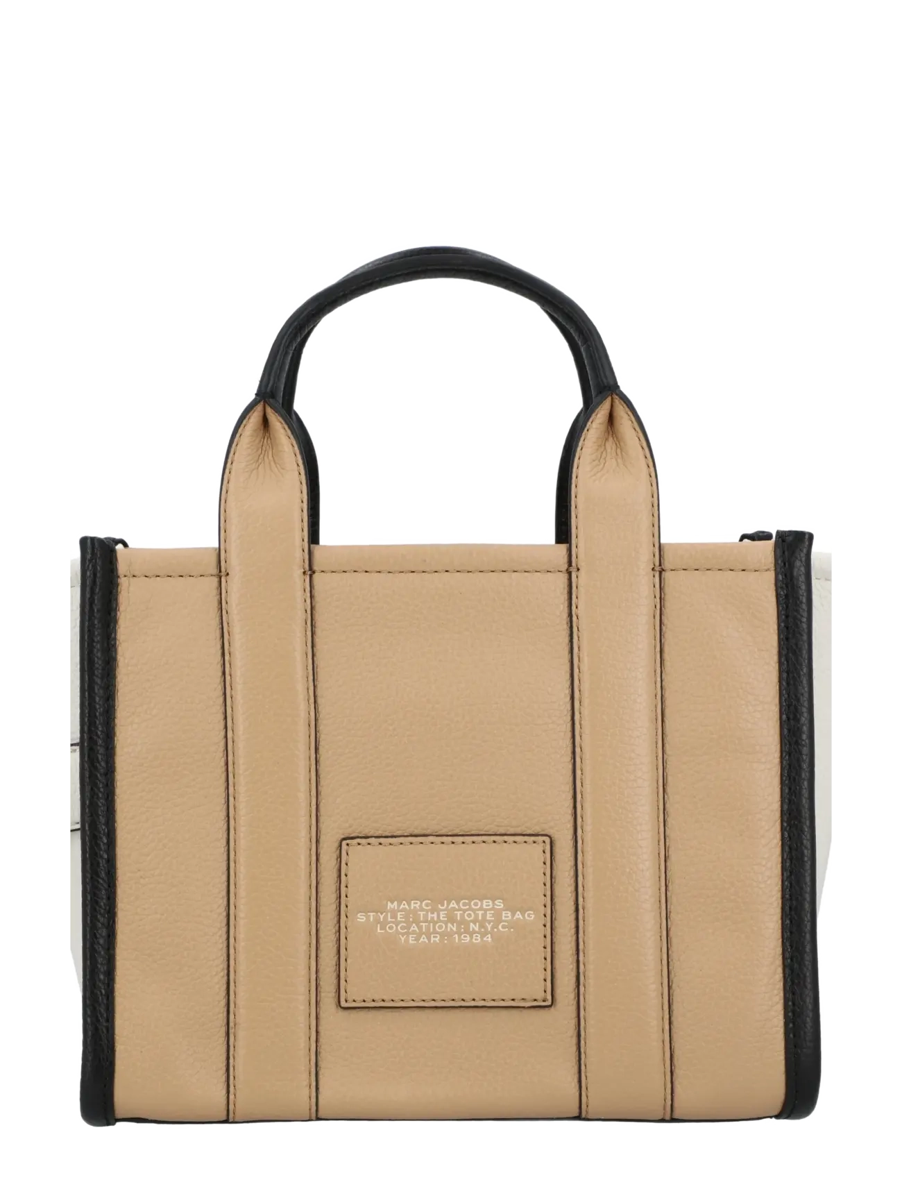 The Color Block Small Tote 3