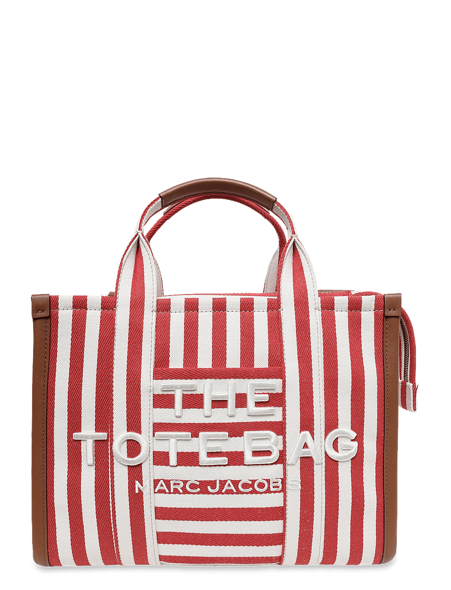 Marc Jacobs - THE MEDIUM TOTE - tote bags - camel multi - 0