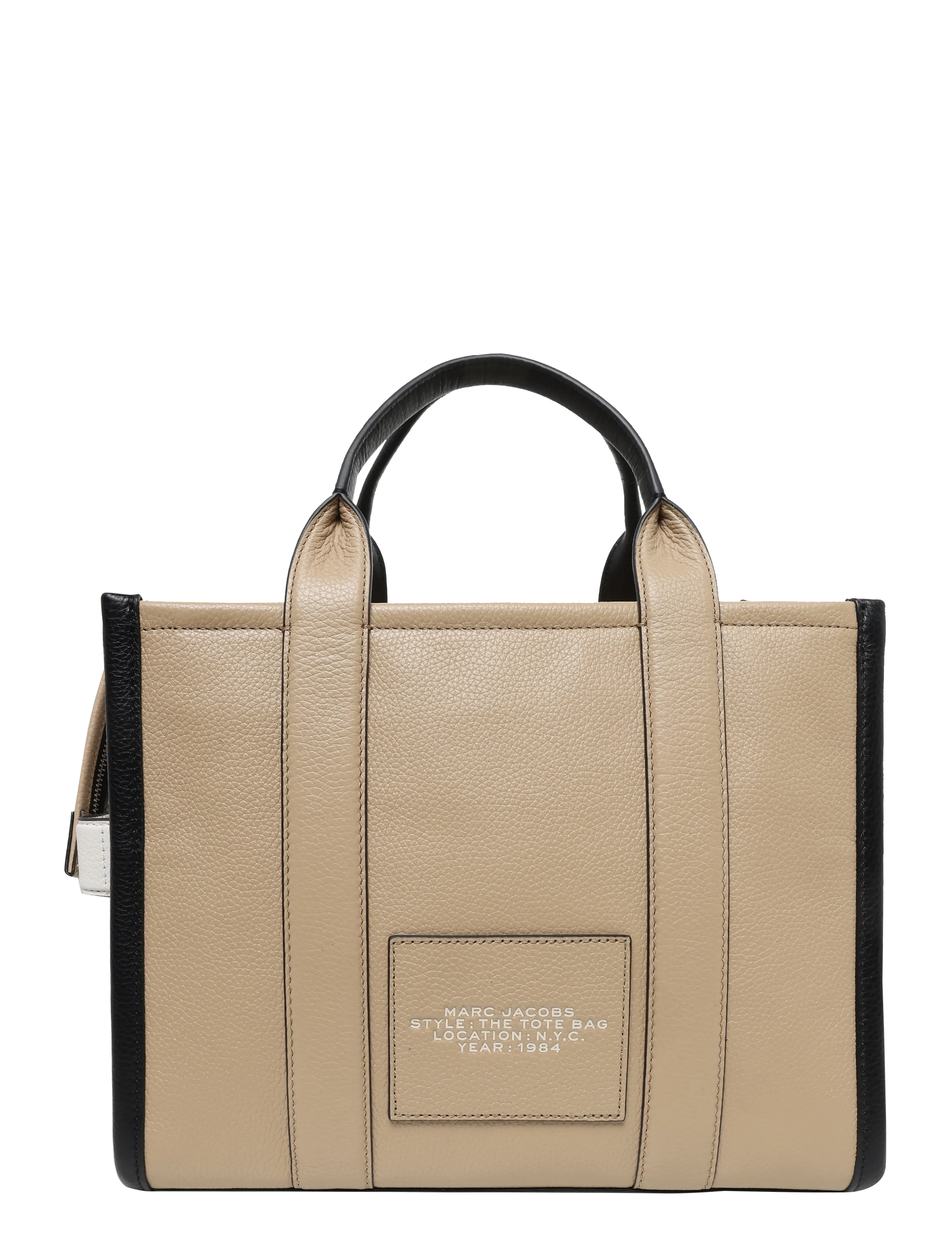 Marc Jacobs - THE MEDIUM TOTE - totes - camel multi - 1