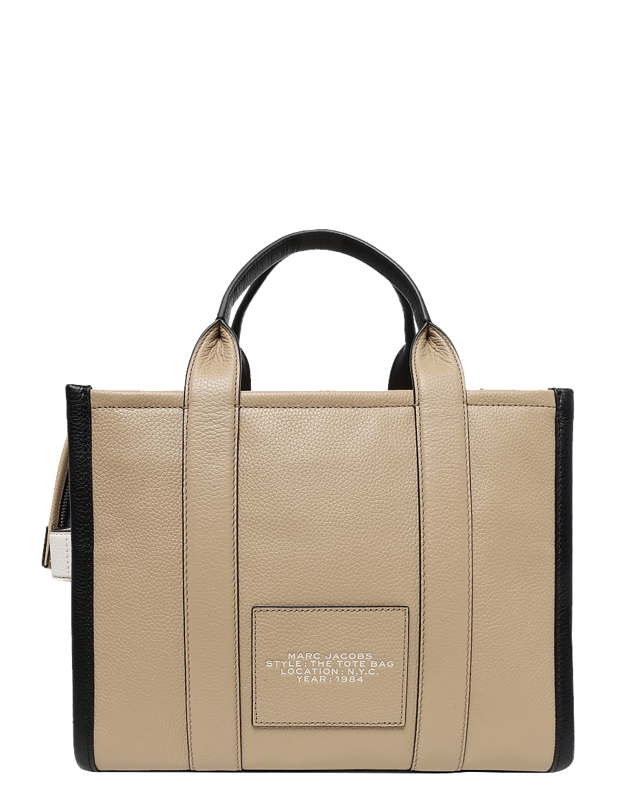Marc Jacobs - THE MEDIUM TOTE - totes - camel multi - 1