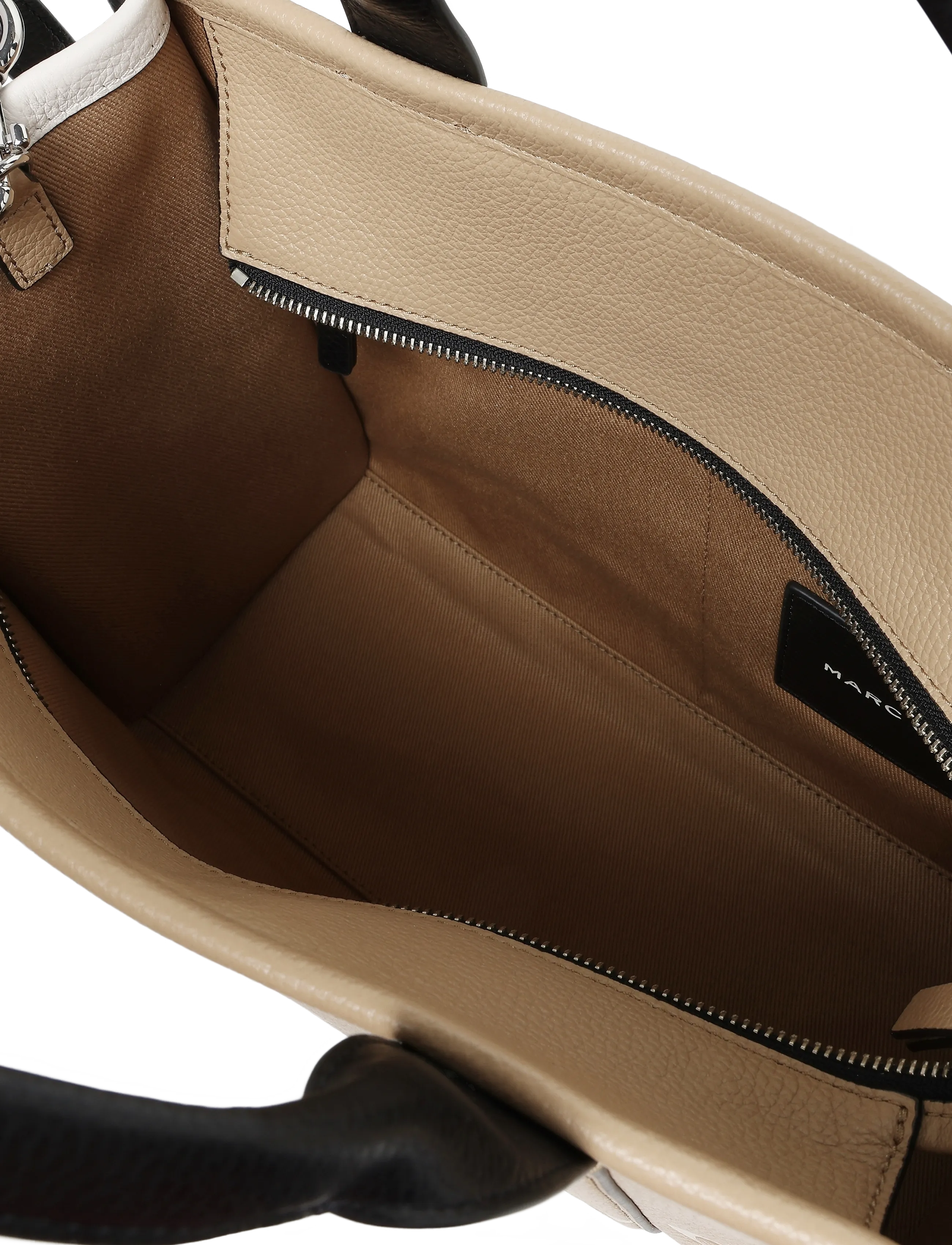 Marc Jacobs - THE MEDIUM TOTE - totes - camel multi - 3