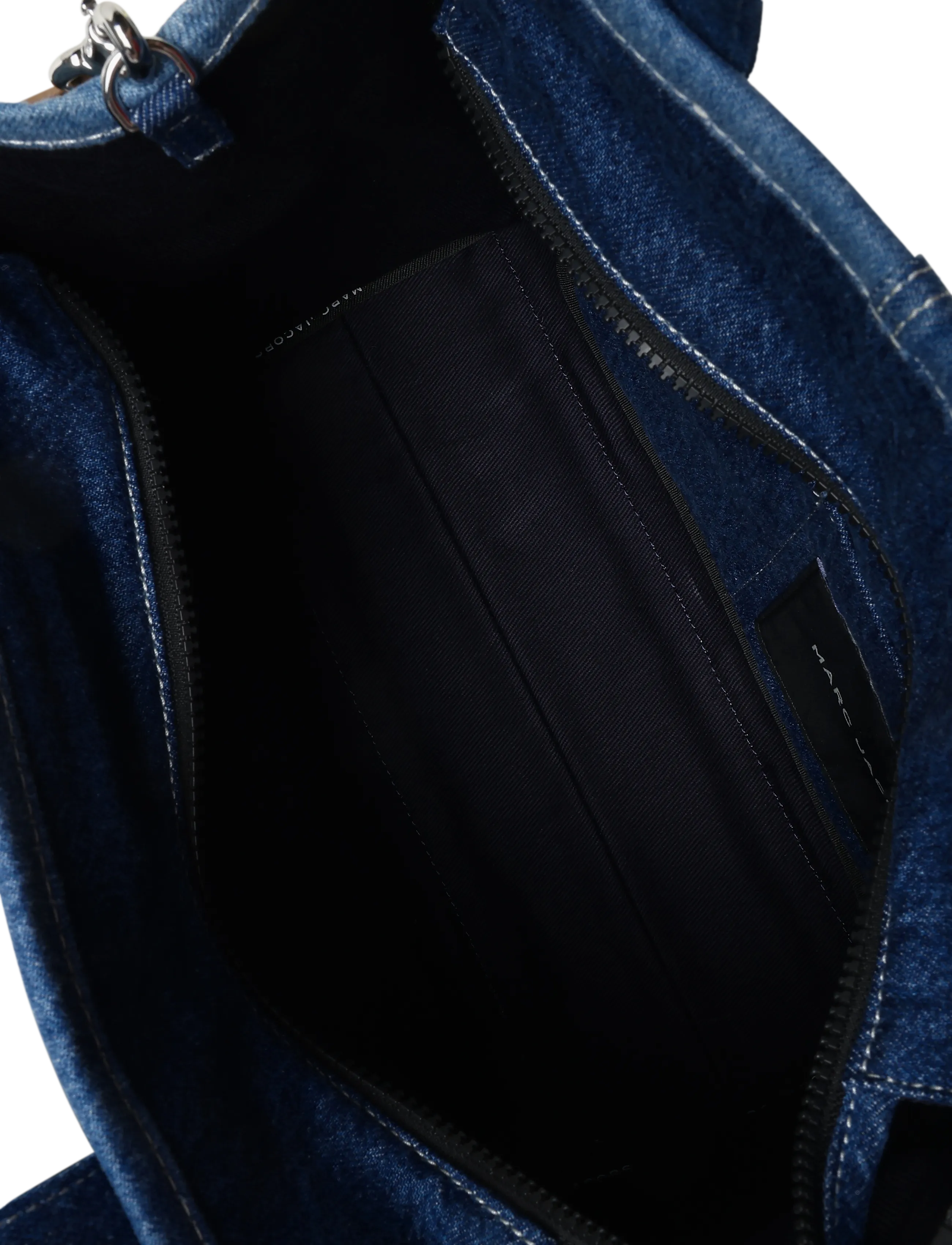 Marc Jacobs - THE MEDIUM TOTE - blue denim - 3