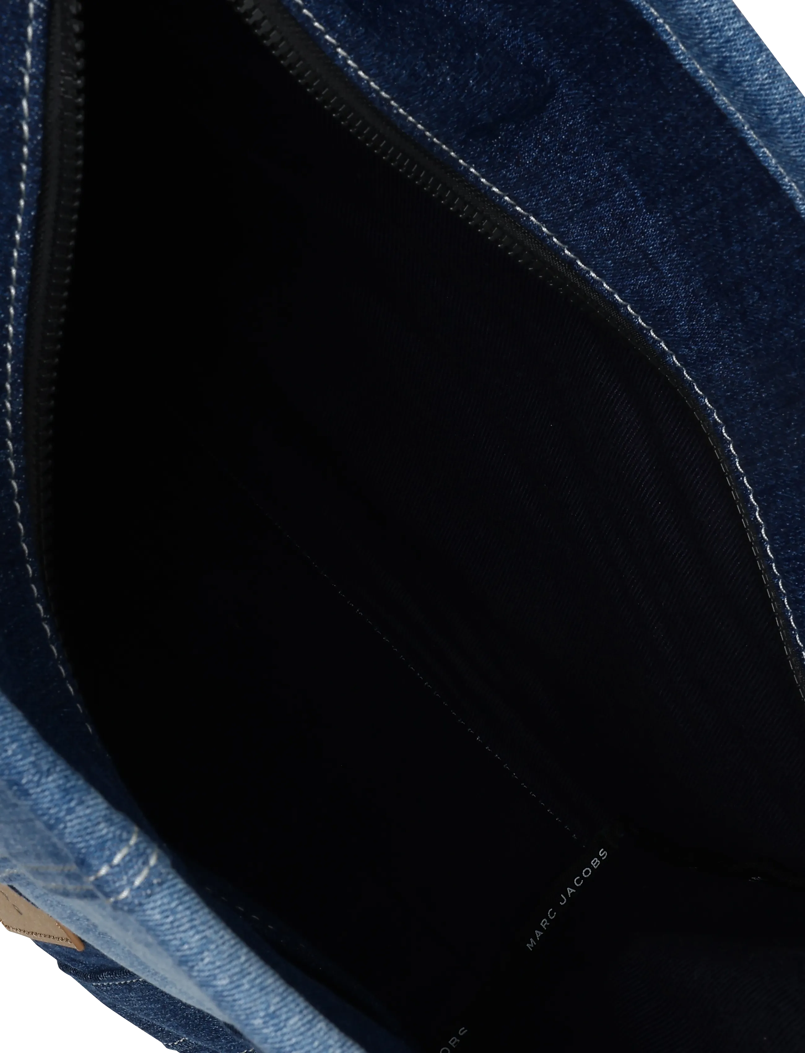 Marc Jacobs - THE LARGE TOTE - tote bags - blue denim - 3