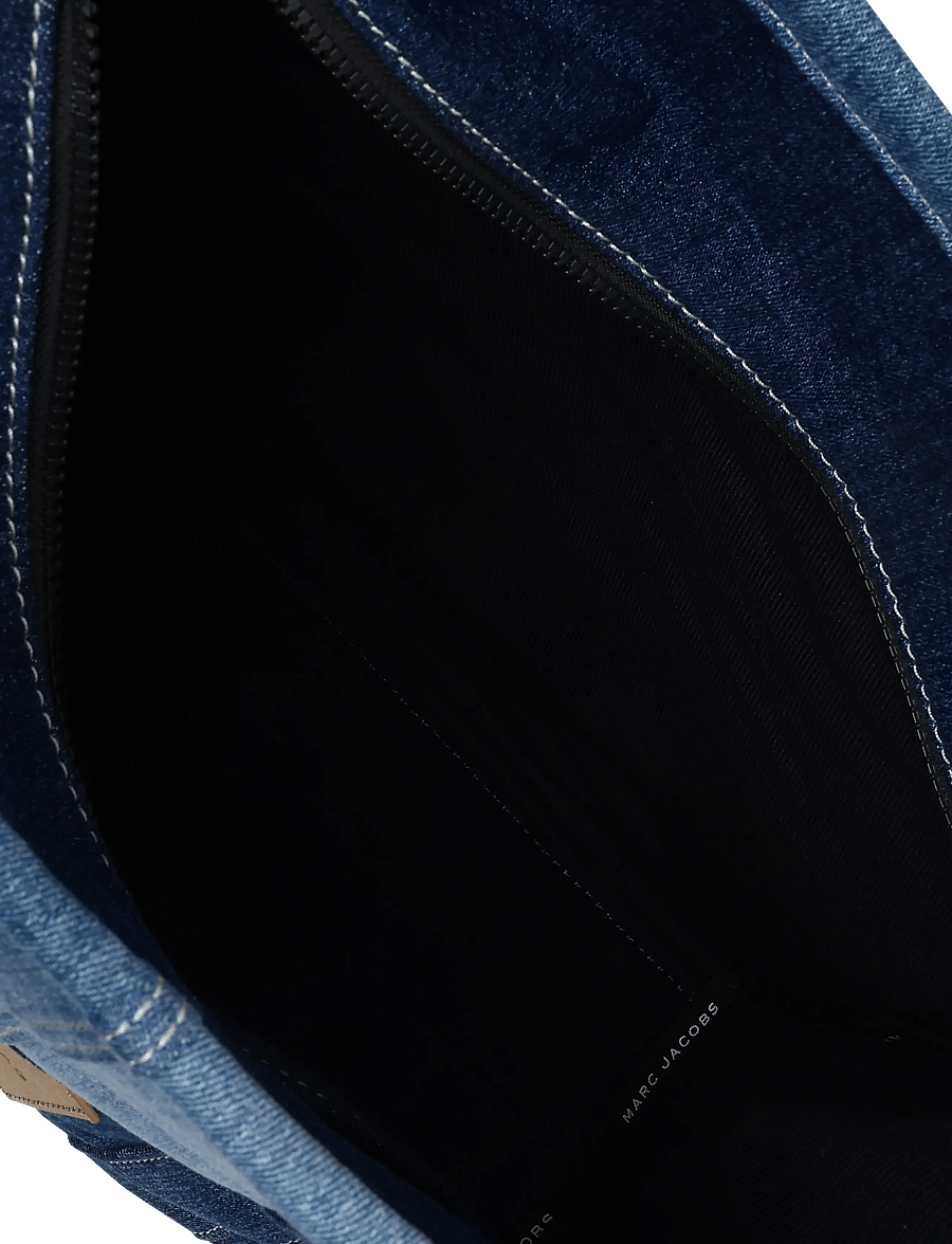 Marc Jacobs - THE LARGE TOTE - tote bags - blue denim - 3
