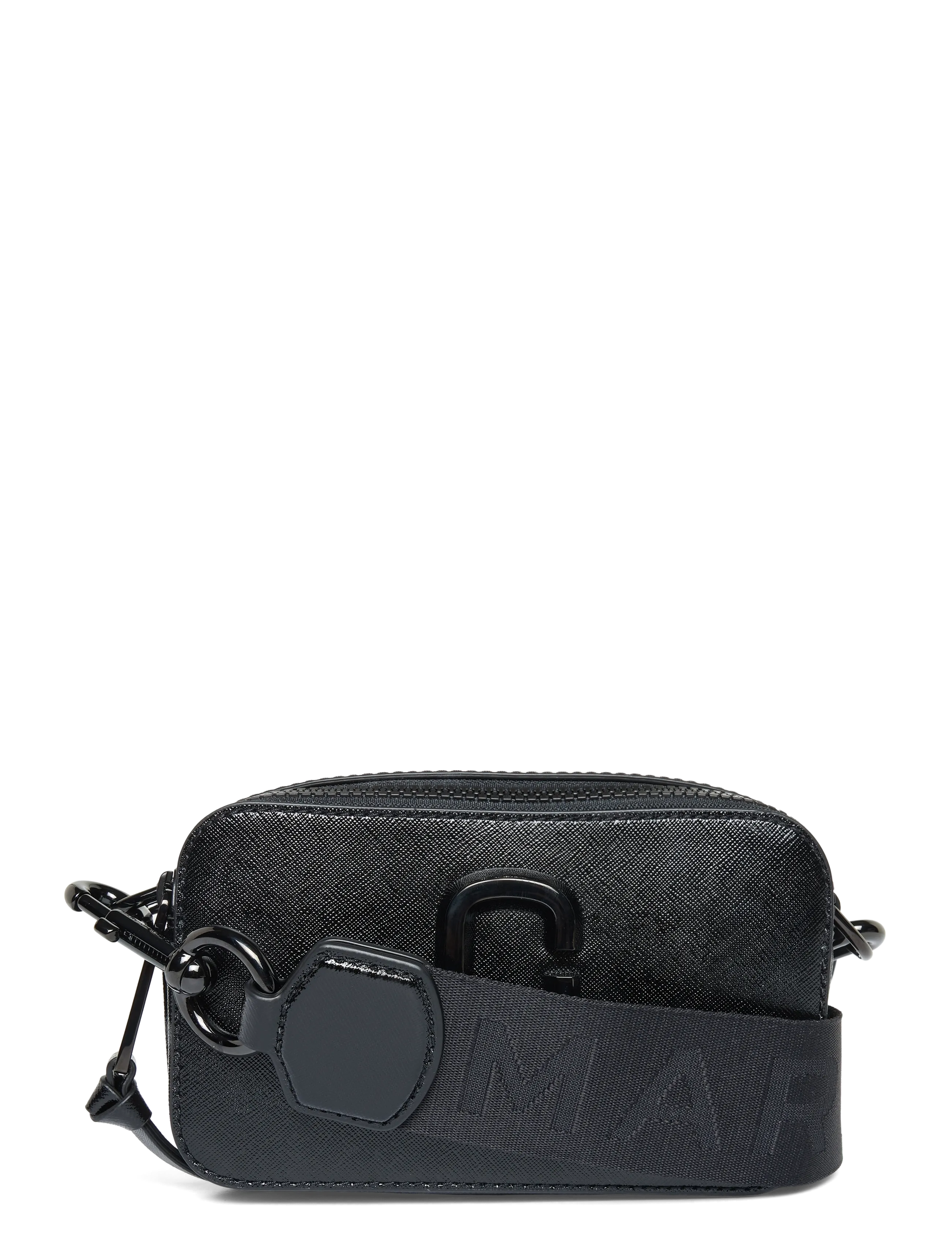 Marc Jacobs The Snapshot, One Size, Bags, Schwarz - Small Shoulder Bags-crossbody Frauen