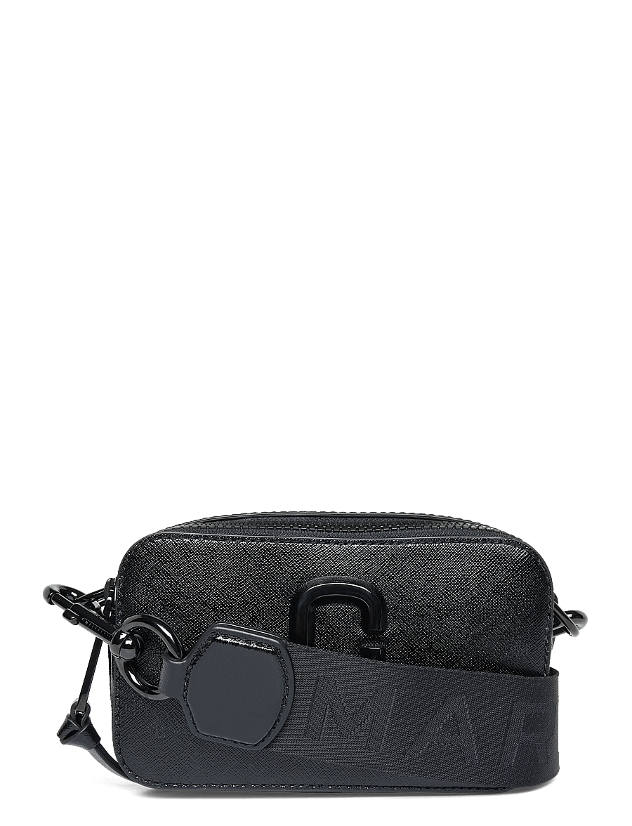 Marc Jacobs - THE SNAPSHOT - umhängetaschen - black - 0
