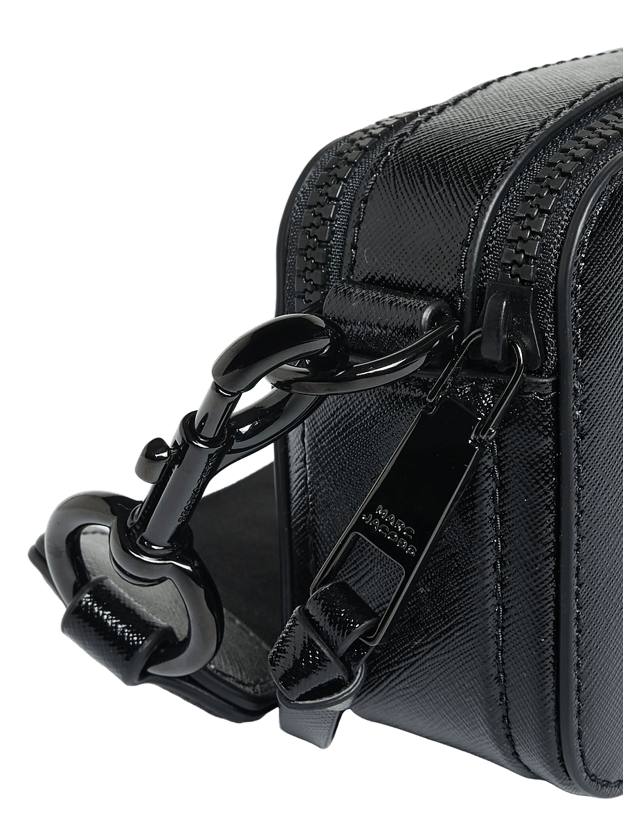 Marc Jacobs - THE SNAPSHOT - umhängetaschen - black - 3