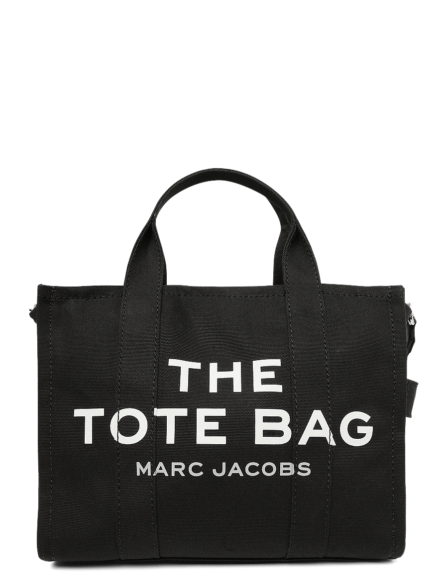 Marc Jacobs - THE MEDIUM TOTE - tote bags - black - 0