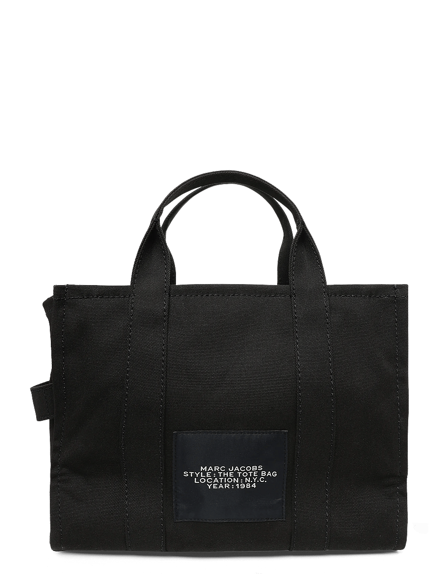 Marc Jacobs - THE MEDIUM TOTE - tote bags - black - 1