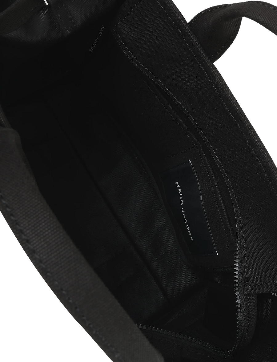 Marc Jacobs - THE MEDIUM TOTE - tote bags - black - 3