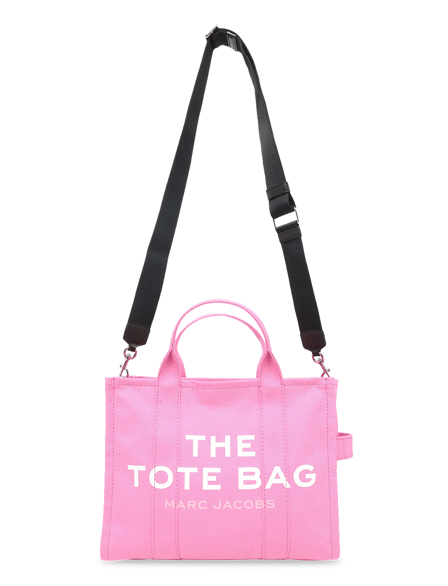 Marc Jacobs - THE MEDIUM TOTE - tote bags - bow pink - 0