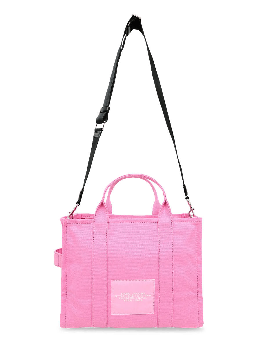Marc Jacobs - THE MEDIUM TOTE - tote bags - bow pink - 1