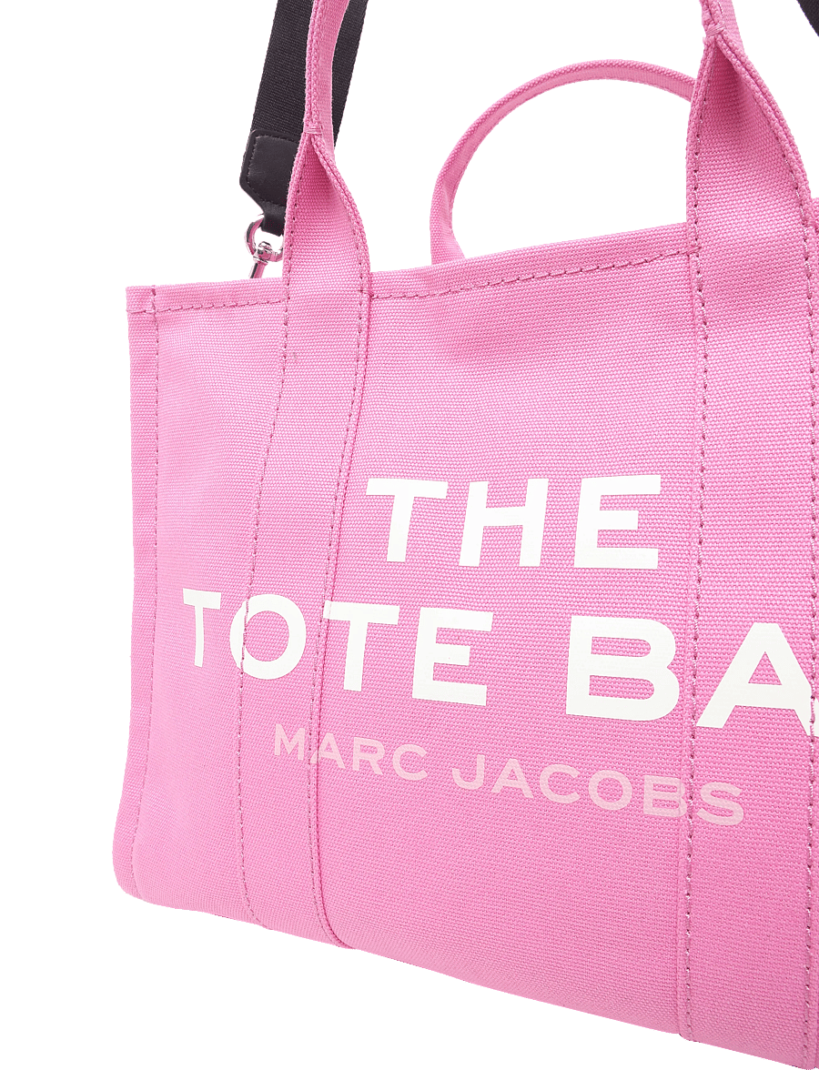 Marc Jacobs - THE MEDIUM TOTE - tote bags - bow pink - 2