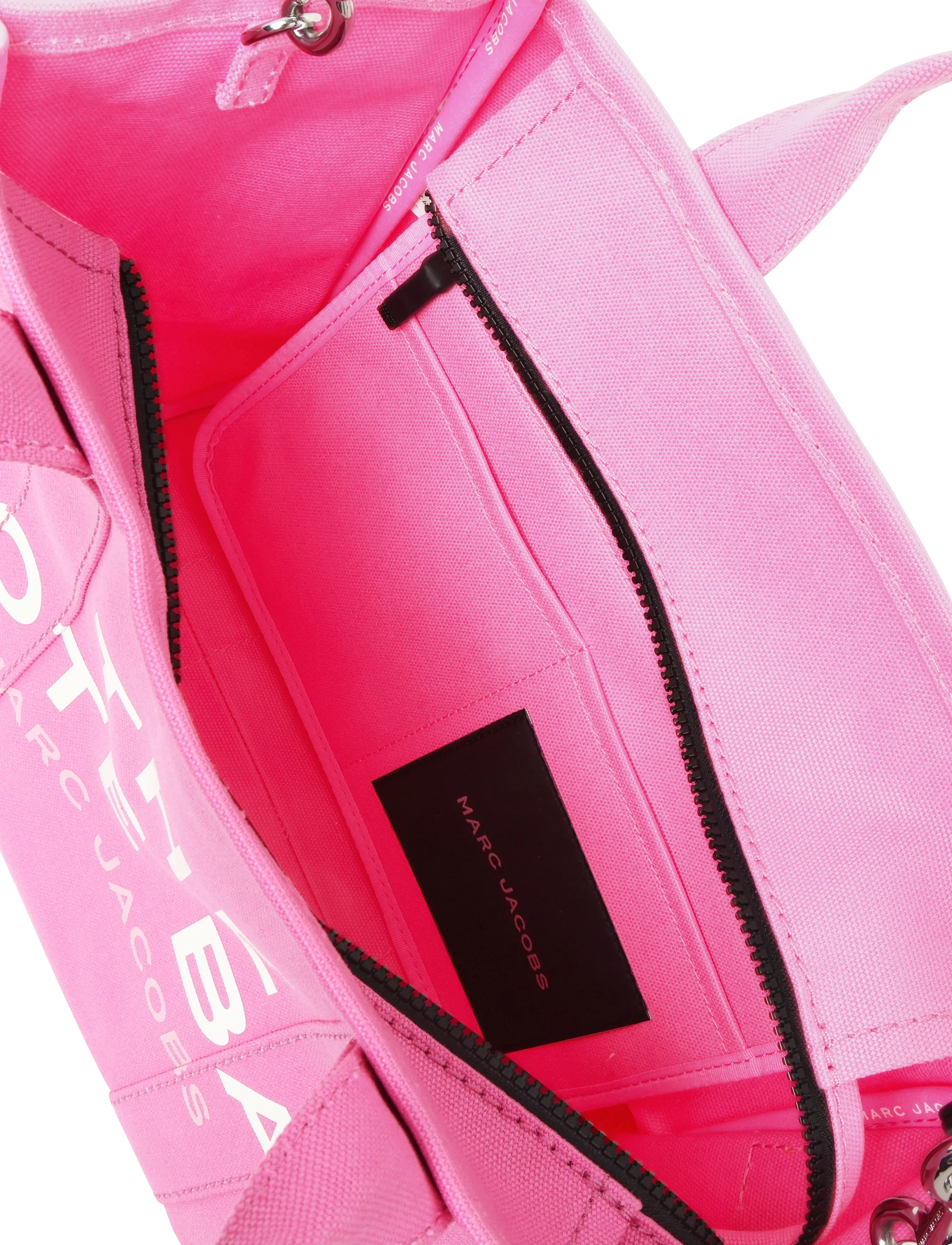 Marc Jacobs - THE MEDIUM TOTE - tote bags - bow pink - 3