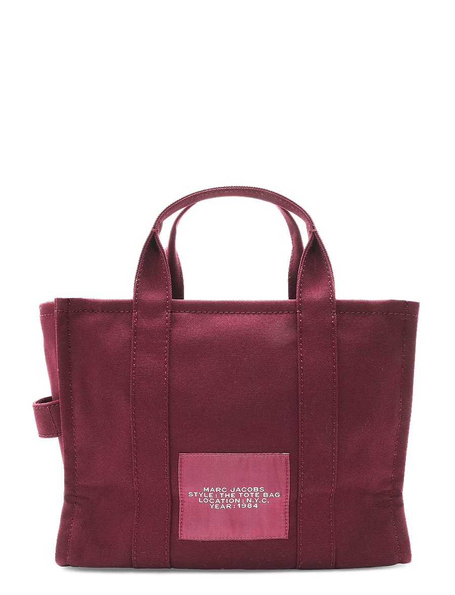 Marc Jacobs - THE MEDIUM TOTE - tote bags - dark plum - 1