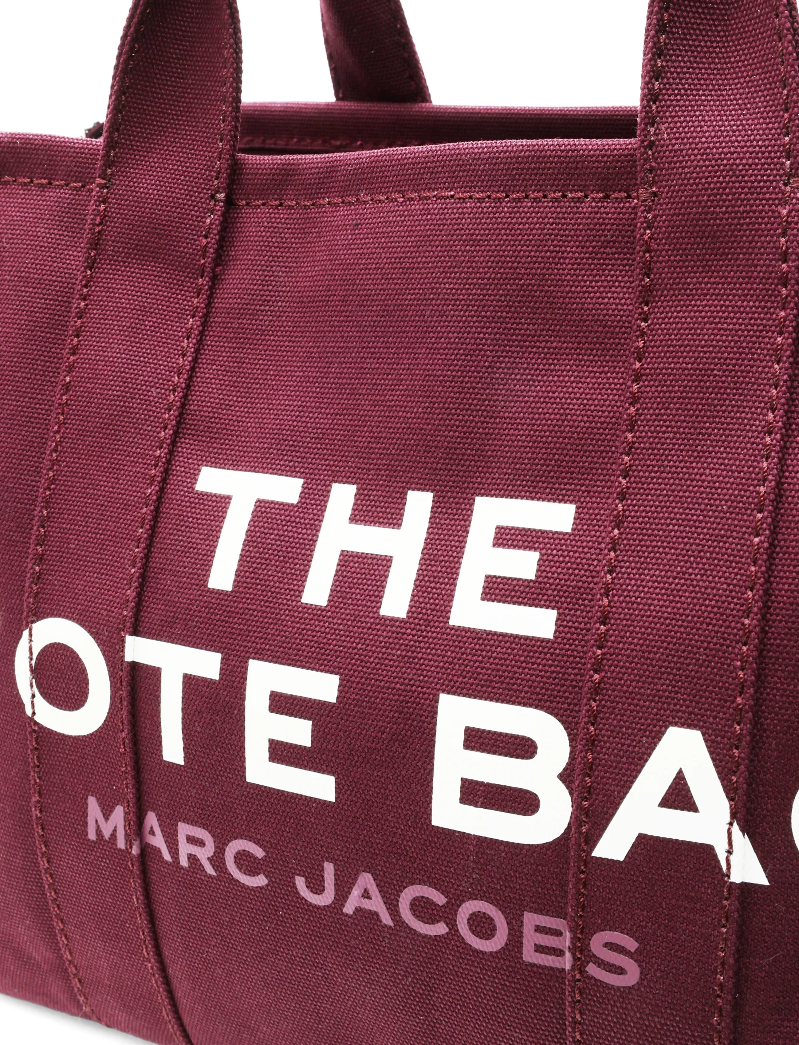 Marc Jacobs - THE MEDIUM TOTE - tote bags - dark plum - 2