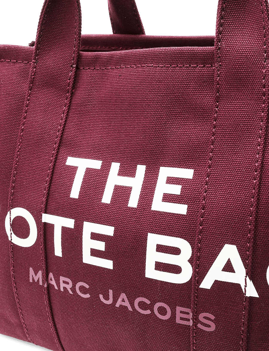 Marc Jacobs - THE MEDIUM TOTE - tote bags - dark plum - 2