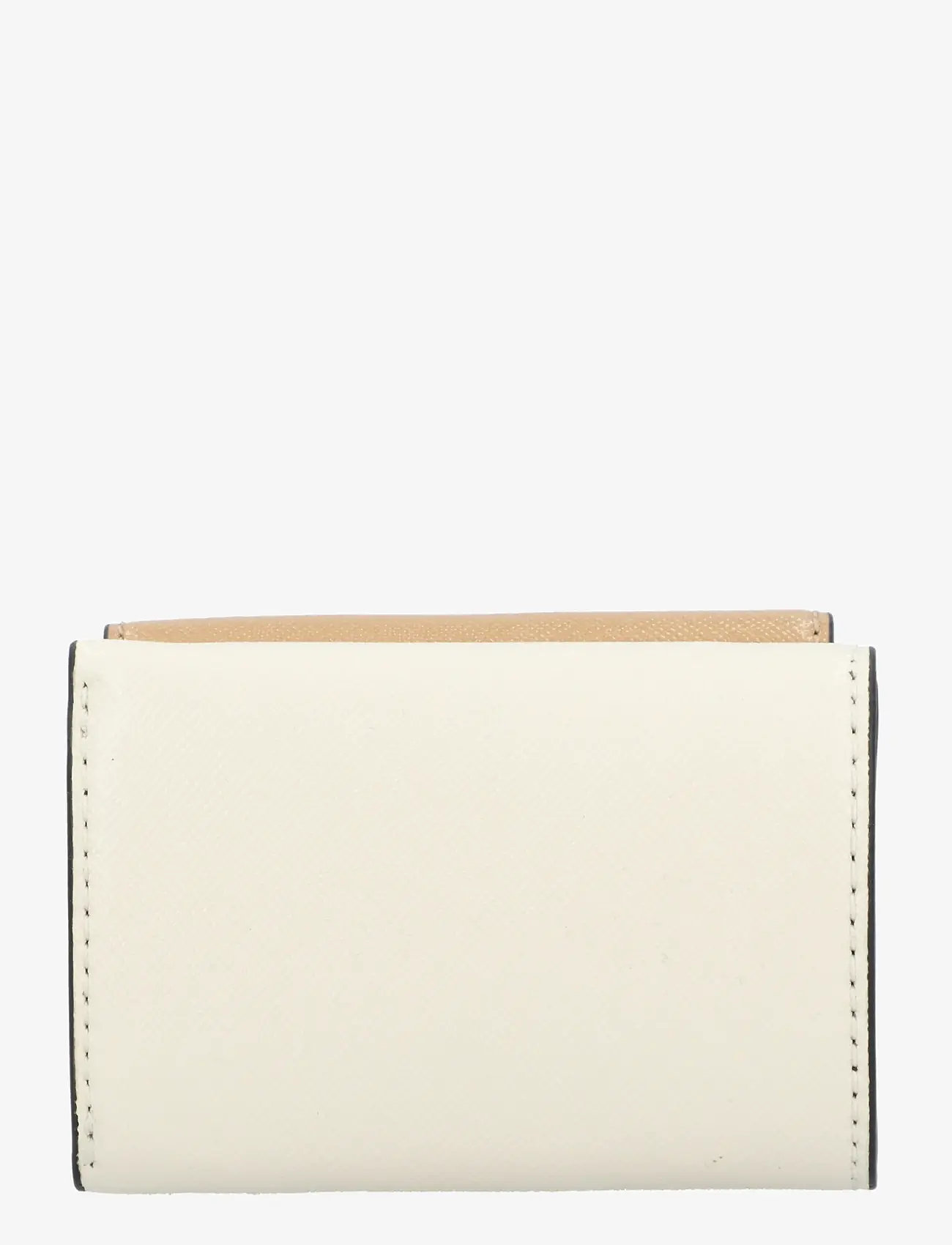 Marc Jacobs - The Utility Snapshot Mini Compact Wallet - punge - brown - 2