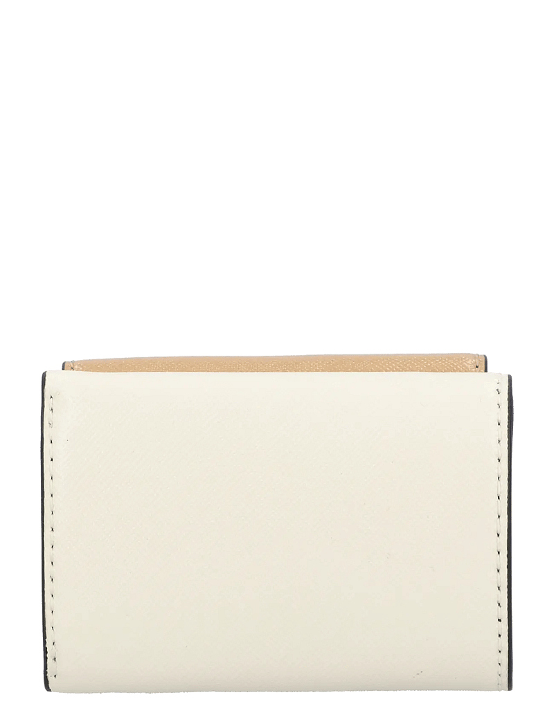 Marc Jacobs - The Utility Snapshot Mini Compact Wallet - punge - brown - 2