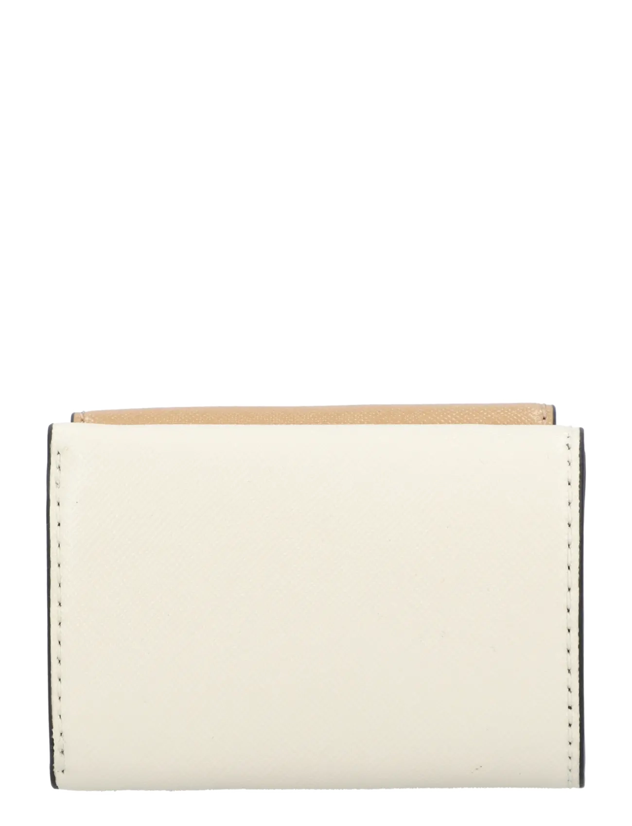 Marc Jacobs - The Utility Snapshot Mini Compact Wallet - portemonnaies - brown - 2
