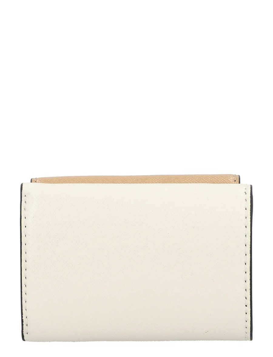Marc Jacobs - The Utility Snapshot Mini Compact Wallet - rahakotid - brown - 2