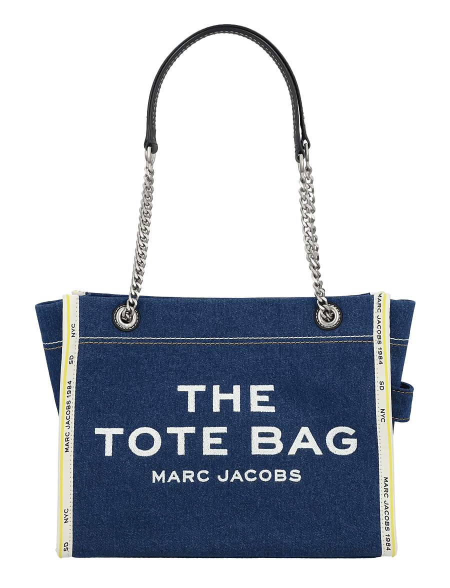 Marc Jacobs - The Medium Tote - iepirkimu maisiņi - blue - 0