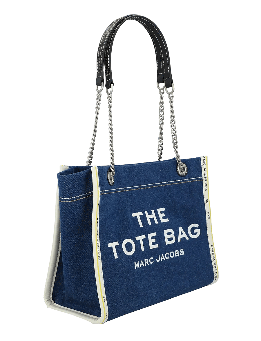 Marc Jacobs - The Medium Tote - iepirkimu maisiņi - blue - 1