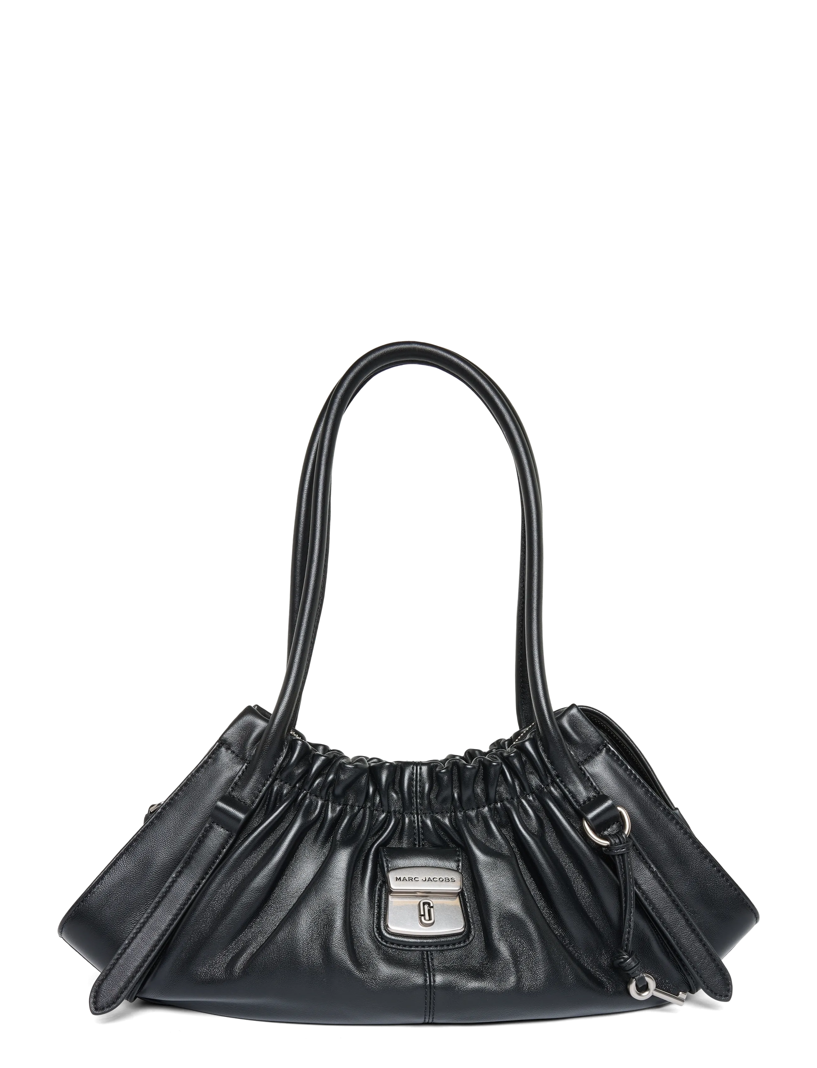 Marc Jacobs The Christina Satchel - Väskor - BLACK / black