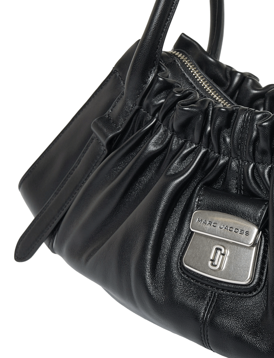 Marc Jacobs - The Christina Satchel - speciella tillfällen - black - 2