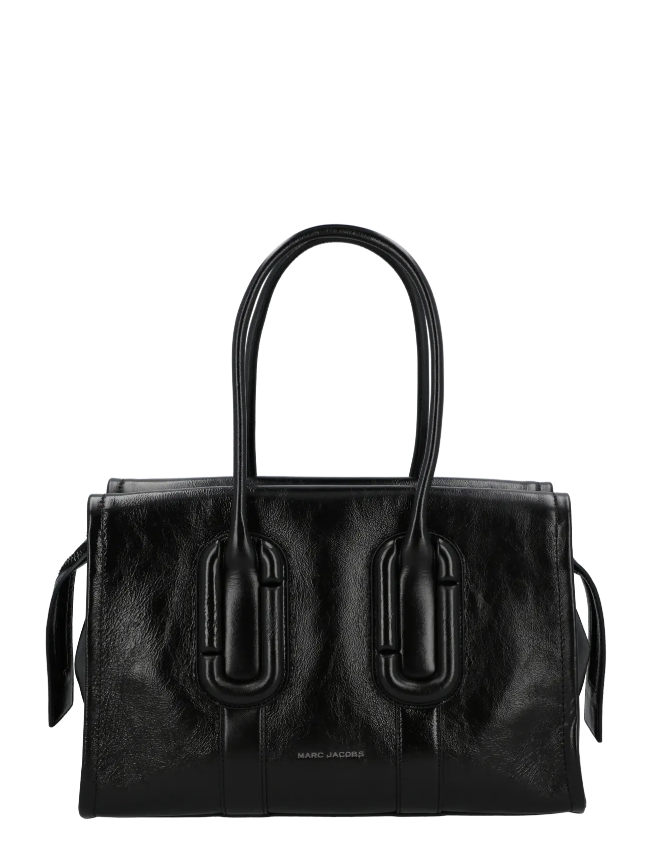 Marc Jacobs Babe City Bag - Shoulder Bags - BLACK / black