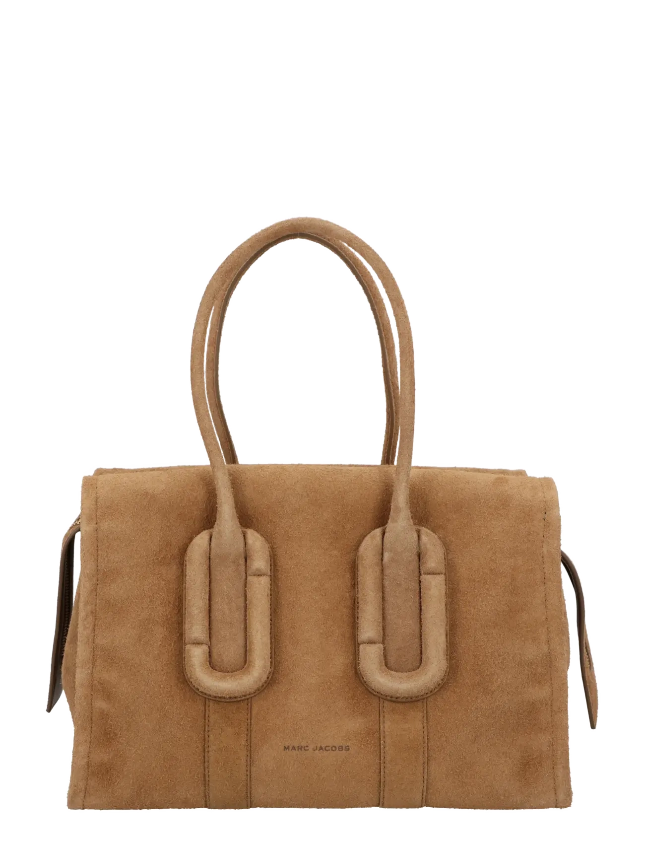 Marc Jacobs Babe City Tote Bag, Tote Tasche, Braun, Gr.ONE SIZE