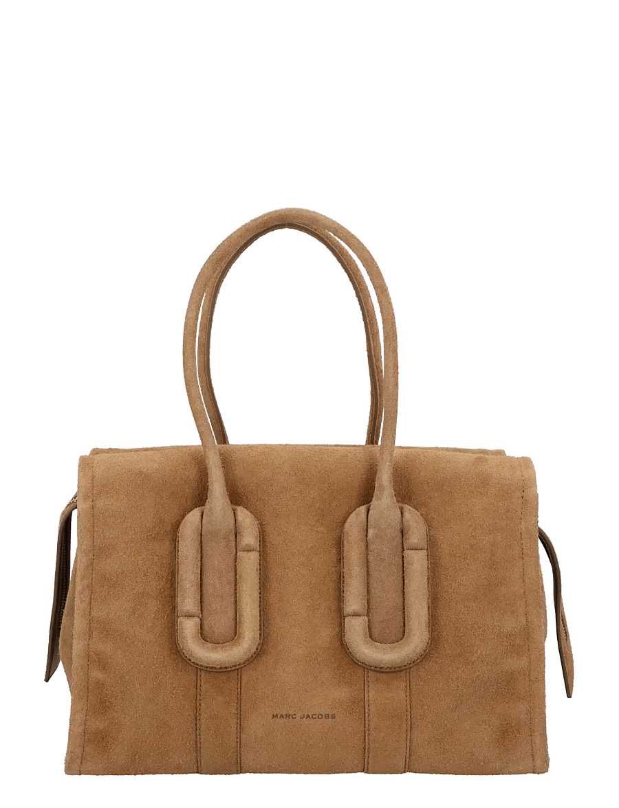 Marc Jacobs - Babe City Tote Bag - tote bags - hazelnut - 0