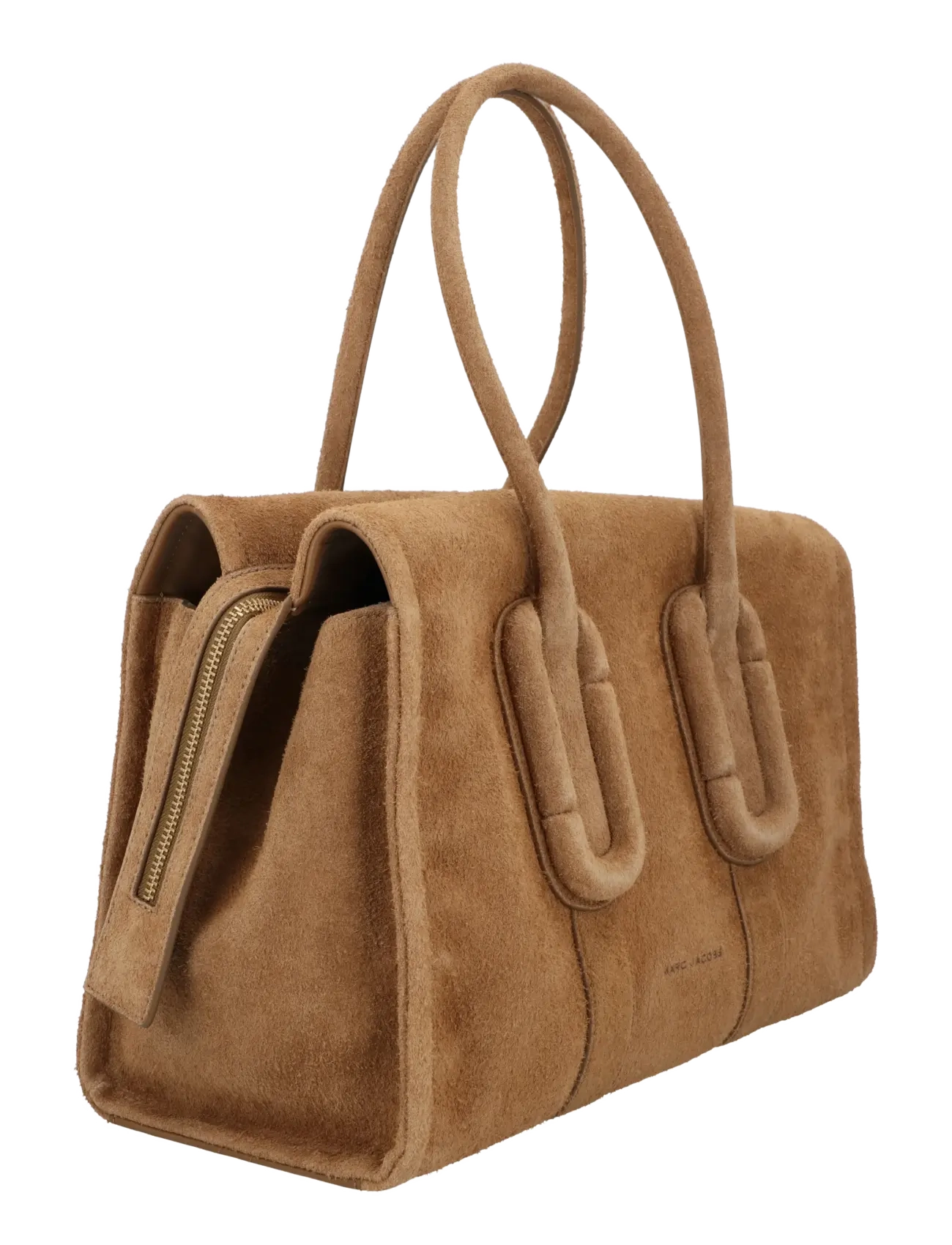 Marc Jacobs - Babe City Tote Bag - tote bags - hazelnut - 1