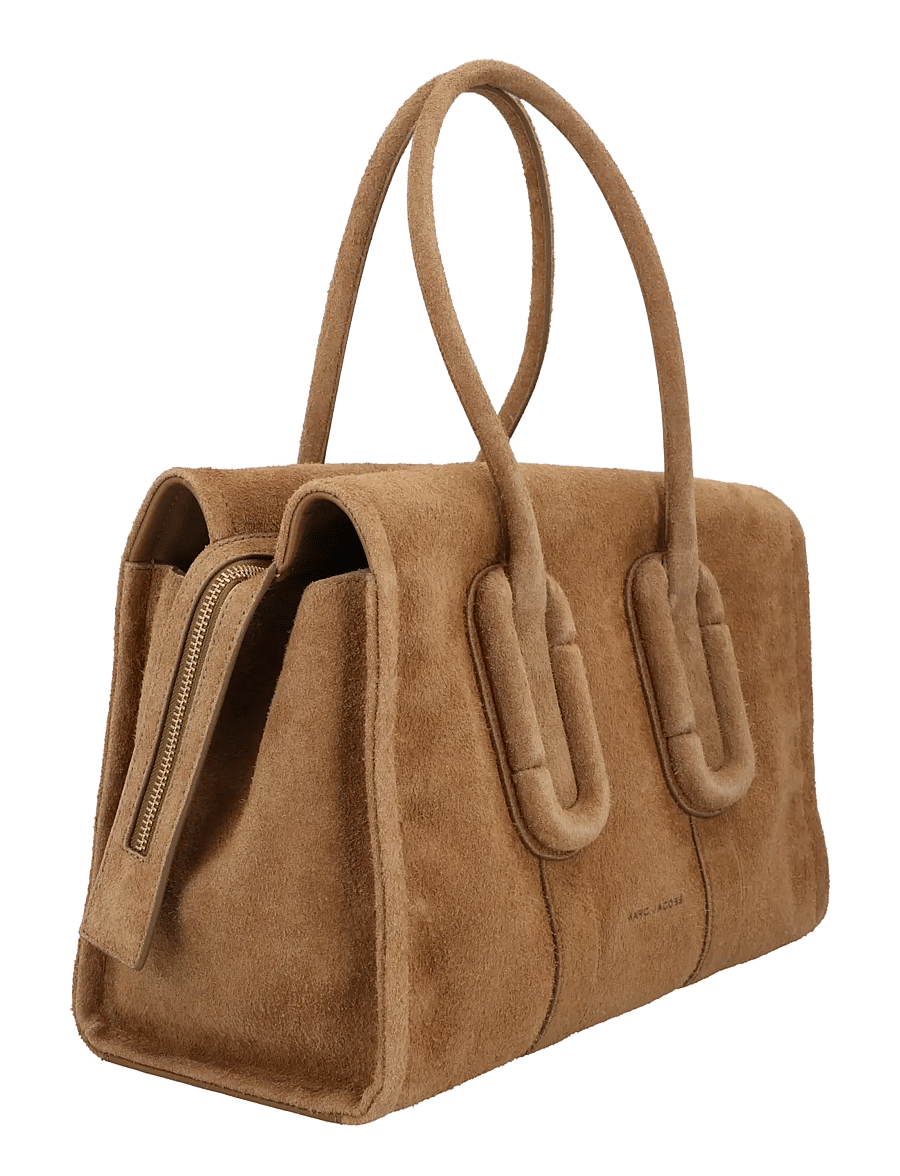 Marc Jacobs - Babe City Tote Bag - tote bags - hazelnut - 1