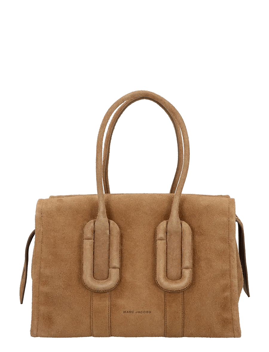 Marc Jacobs - Babe City Tote Bag - tote bags - hazelnut - 2
