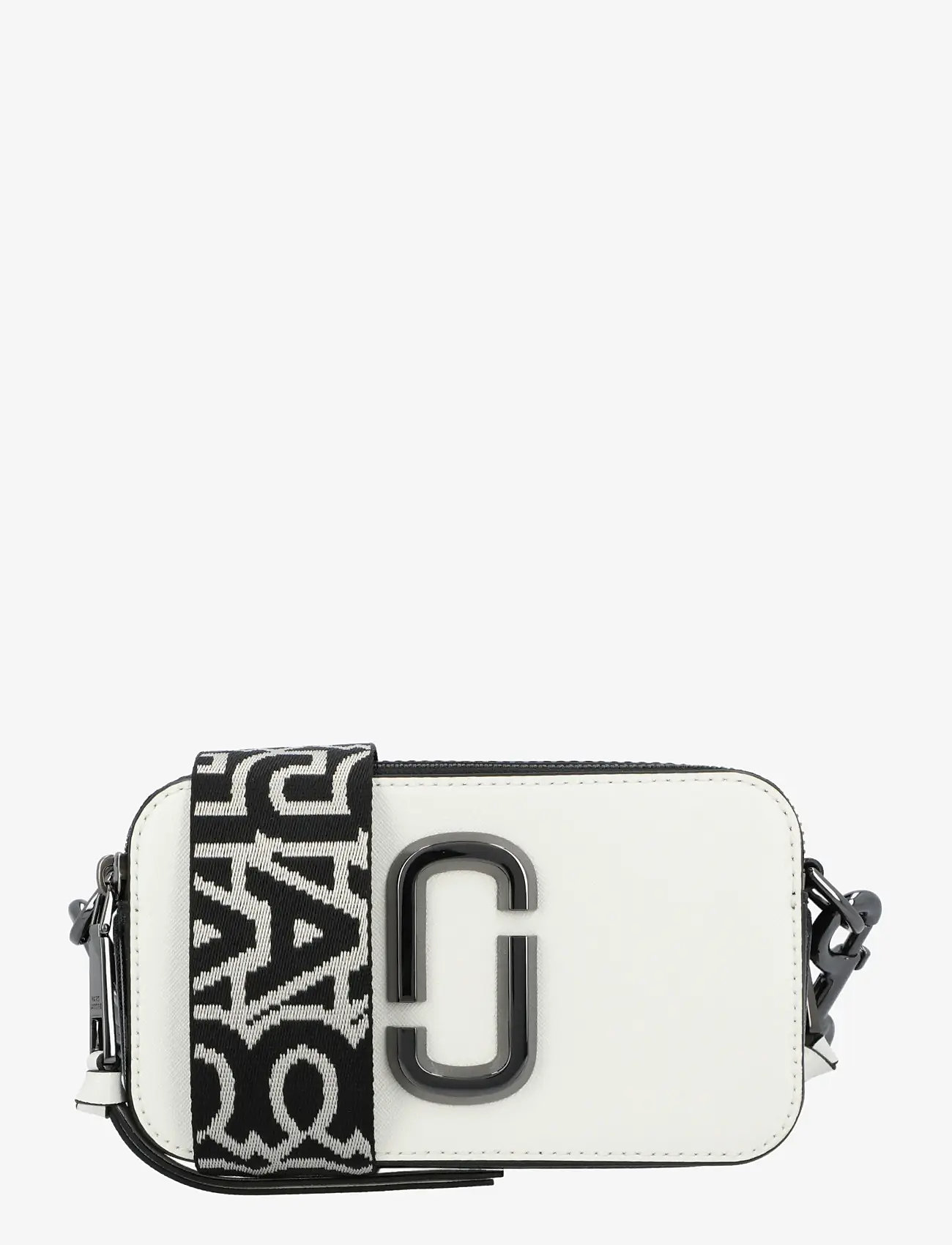 Marc Jacobs - The Snapshot Camera Bag - konfirmationstøj - white - 0