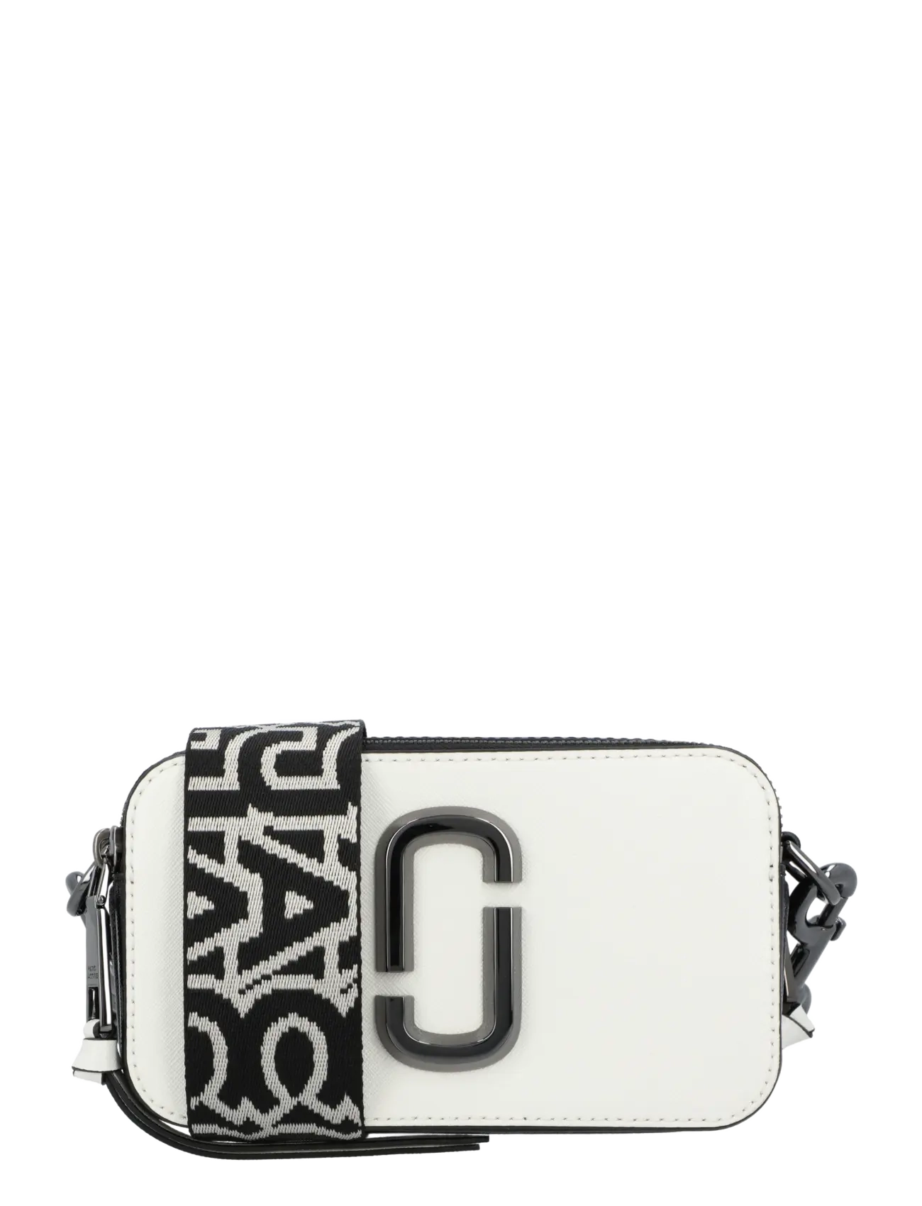 Marc Jacobs The Snapshot Camera Bag - Marc Jacobs - WHITE / white