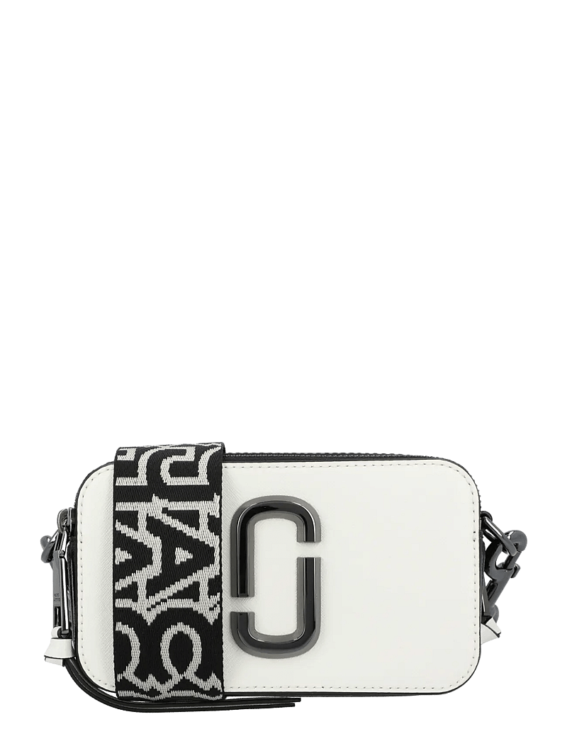 Marc Jacobs - The Snapshot Camera Bag - konfirmationstøj - white - 0