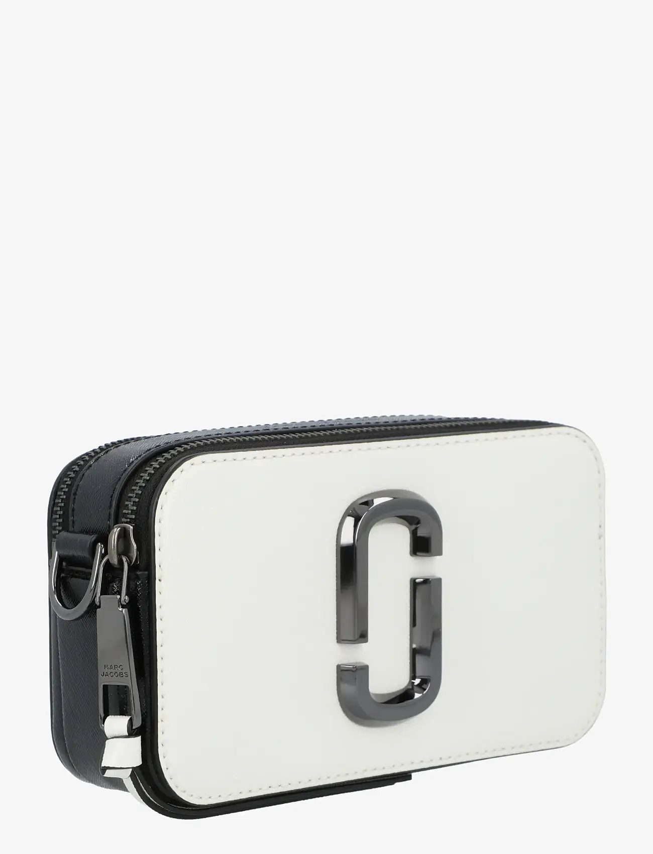 Marc Jacobs - The Snapshot Camera Bag - konfirmationstøj - white - 2