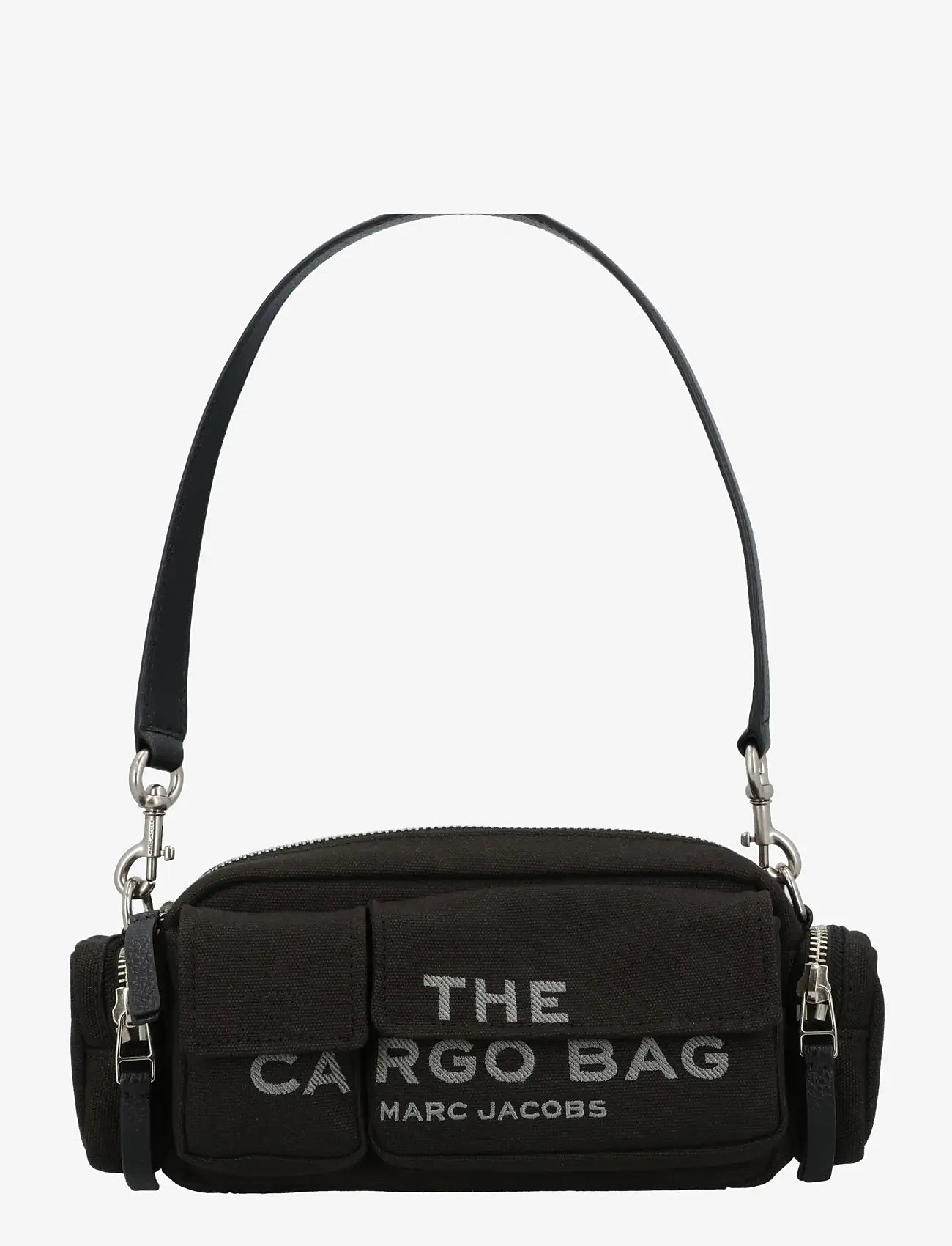 Marc Jacobs - The Cargo Shoulder Bag - schultertaschen - black - 0
