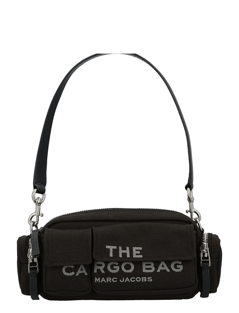 Marc Jacobs - The Cargo Shoulder Bag - schultertaschen - black - 0