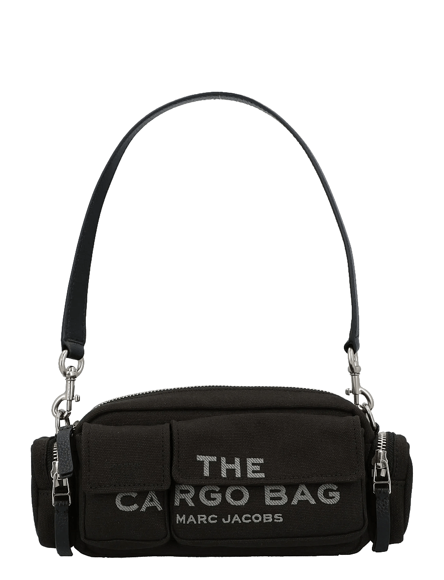 Marc Jacobs - The Cargo Shoulder Bag - shoulder bags - black - 0