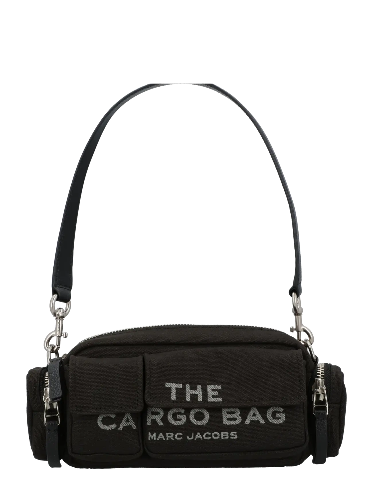 Marc Jacobs The Cargo Shoulder Bag - Õlakotid - BLACK / black