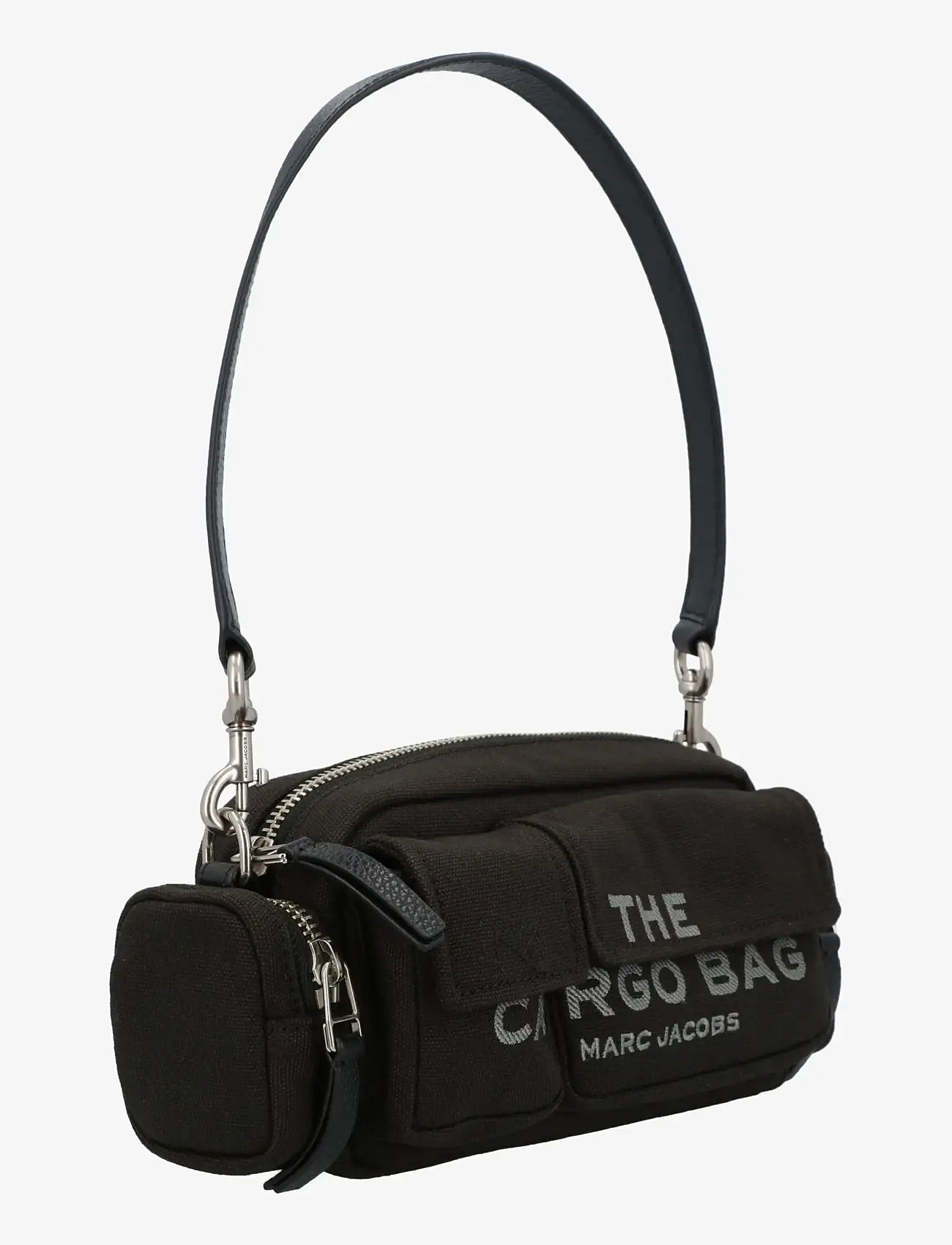 Marc Jacobs - The Cargo Shoulder Bag - schultertaschen - black - 1