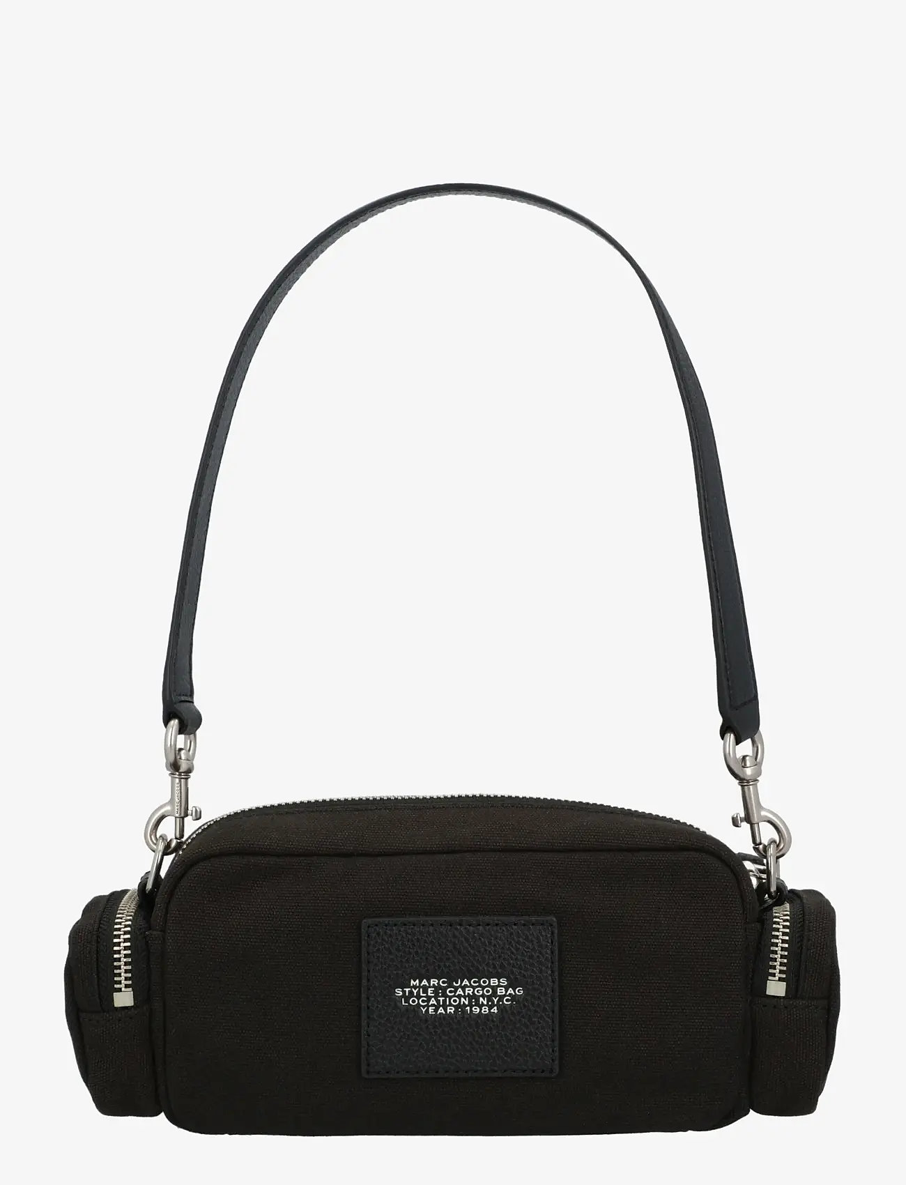 Marc Jacobs - The Cargo Shoulder Bag - schultertaschen - black - 2