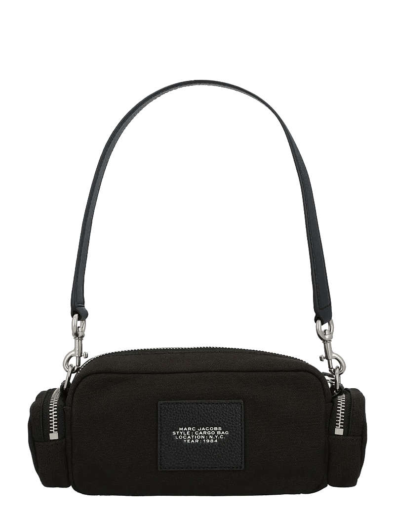 Marc Jacobs - The Cargo Shoulder Bag - schultertaschen - black - 2
